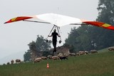 Deltaplane Millau