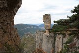 Site escalade Gorges de la Jonte