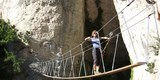 Via Ferrata Liaucous, Gorges du Tarn